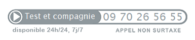 Callbot - Test et compangnie